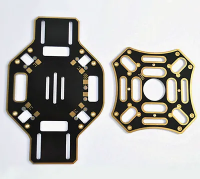 F450 RC Quadcopter 4 Axis Frame Kit Top Bottom Central Plate PCB PDB Fr DJI 450 • $10.59