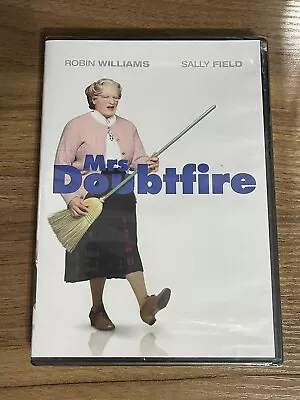 Mrs. Doubtfire DVD 1993 New Sealed • $7