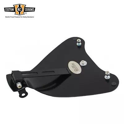 Black Solo Seat Conversion Kit LaRosa Fit For Harley Sportster 2004-2006 & 2010+ • $152.99