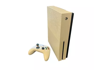 Xbox One S Console - 1681 Slim - White - 1tb - Comes With Controller And Hdmi • $169