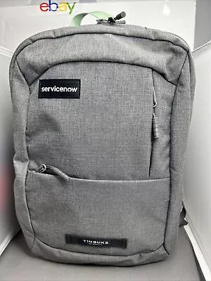 NEW Timbuk2 Parkside Backpack Laptop Work Nylon Multi-Pocket Day Pack Servicenow • $59.97