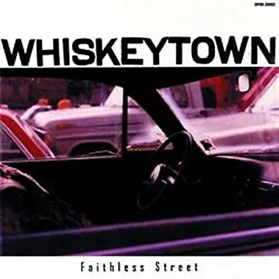 Whiskeytown - Faithless Street - Whiskeytown CD BXVG The Cheap Fast Free Post • £3.49