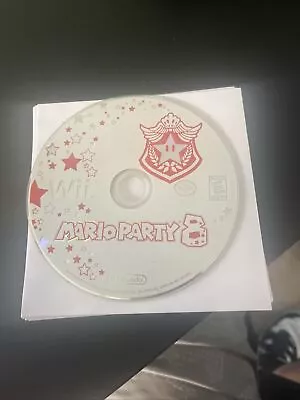 Mario Party 8 (Nintendo Wii 2007) Disc Only • $25