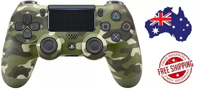 $129.95 • Buy PlayStation DualShock 4 Controller - Green Camo EXPRESS SHIPPING