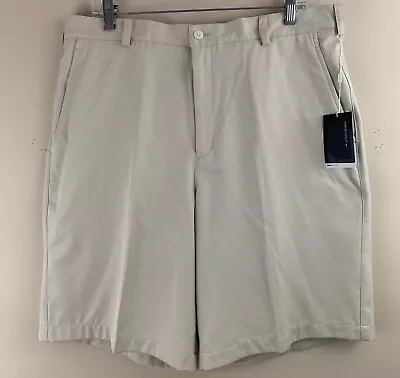 NIKE GOLF Men's Dri-Fit Flat Front Golf Shorts Size 36 NWT • $24.99