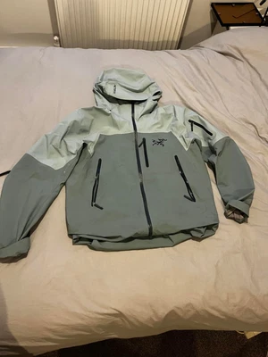 £349 • Buy Arcteryx Sabre Lt Jacket Bionic - Size Large - Ski Snowboard