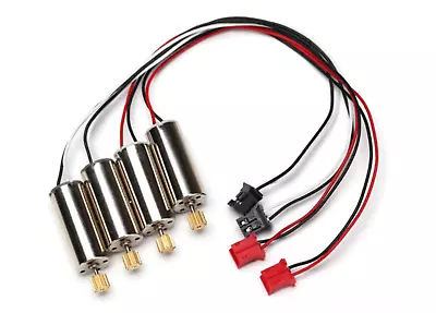 Traxxas 6634 Counter Clockwise And Clockwise Motor Set For Alias Quad • $39.95