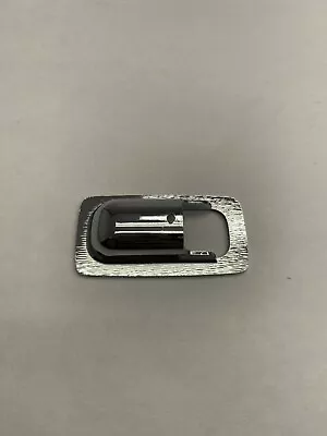 Inside Door Panel Lock Chrome Trim W115 W114 W111 W113 Coupe Cabrio 1137660011 • $89.88