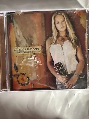 Miranda Lambert - Kerosene CD  Country Music 2004 • $4.50