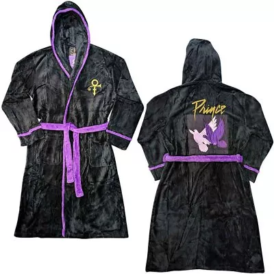 Prince 'Doves' Bathrobe - NEW OFFICIAL • $34.99