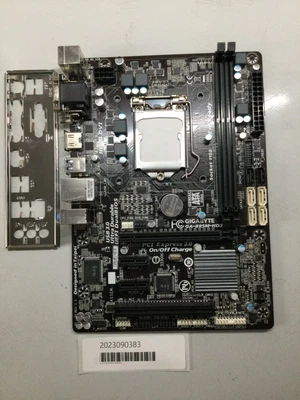 AU Seller Gigabyte GA-B85M-HD3 MATX  LGA1150 DDR3  Motherboard HDMI USB3.0 • $50