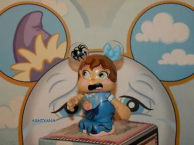 Disney Vinylmation 3  ★ Nursery Rhymes ★ Little Miss Muffet ★ Adorable !!! ★   • $9.95
