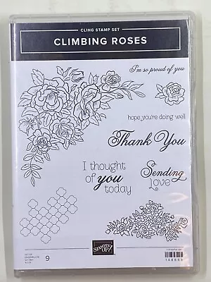 Stamping Up Rubber Clear Cling Stamp Sets Complete YOU PICK List #3 • $13.90