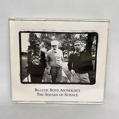 Beastie Boys BEASTIE BOYS ANTHOLOGY: THE­ SOUNDS OF SCIENCE CD Album VGC • $22.45