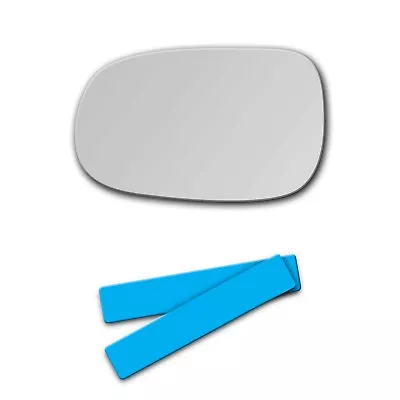 S-592L Mirror Glass For Volvo C30 C70 S40 S60 S80 V50 V70 Driver Side View Left • $17.73