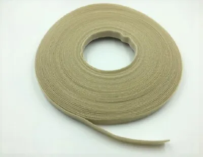 VELCRO® ONE-WRAP® - Double Sided Tape - 1mt X 19mm - Beige • $9.95