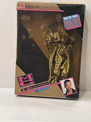 1991 MC HAMMER Doll Mattel #1089 Ken Barbie MISSING BOOM BOX • $16