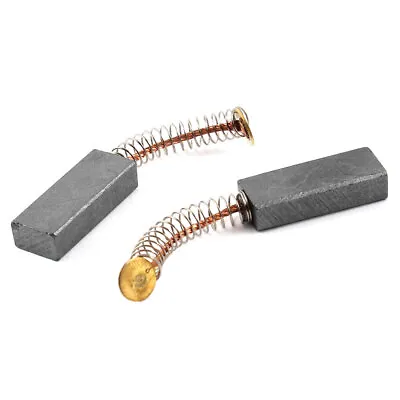 2pcs Angle Grinder Replacement 25mm X 10mm X 6mm Carbon Motor Brush • $14.27