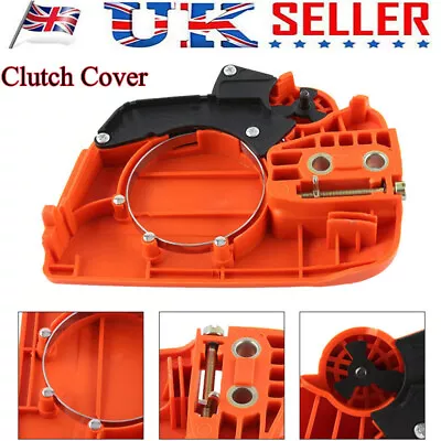 £15.85 • Buy Clutch Cover Chain Brake Assembly Fits For Husqvarna 350 235 235E 236 Chainsaw