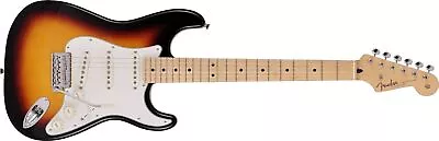 Fender Japan Junior Collection Stratocaster Guitar 3-Color Sunburst Map • $1357.50