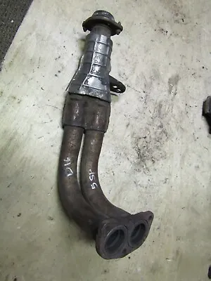 JDM Honda Civic D16 Downpipe With M/T Manual Transmission • $114.99
