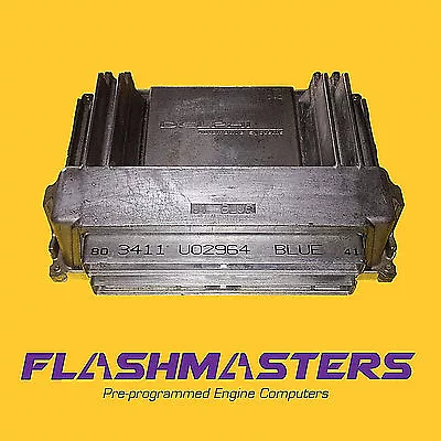 $119.95 • Buy 2001 Express Engine Computer 12200411  Programmed To Your VIN  PCM ECM