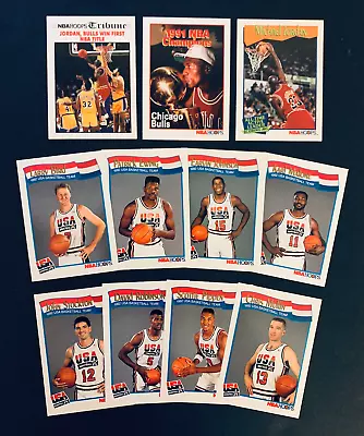 1991-92 Hoops #401-590 You Pick • $0.99