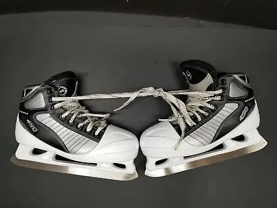 $37.49 • Buy Koho 490 Ice Hockey Goalie Skate Size 4 US 37 UK Made In Canada
