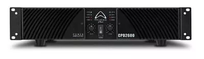 Wharfedale CPD2600 1000W Professional Commercial Power Amplifier FREE Postage • £599.99