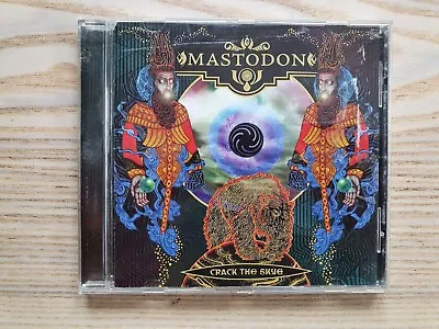 Mastadon Crack The Skye CD • $7.45