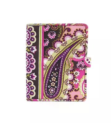 Vera Bradley Very Berry Paisley Travel Wallet • $14