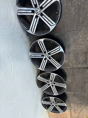 Alloy Wheels  • £1.20