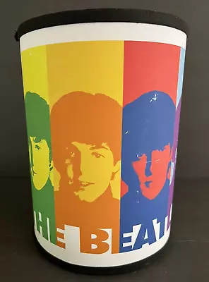 The Beatles Color Faces Lamp Shade 2009 Apple Corp • $24