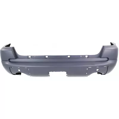 For Mercedes-Benz ML55 AMG Bumper Cover 2000-2003 Rear Primed W/ Sport Package • $852.12