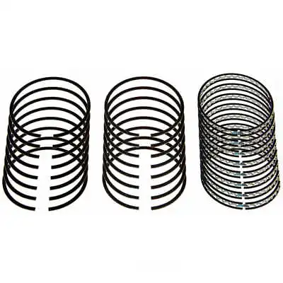 Engine Piston Ring Set Fits 1956-1969 Plymouth Valiant Belvedere Barracuda  SEAL • $88.39