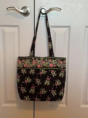 Vera Bradley Vera Tote Bag In New Hope ~ Breast Cancer Awareness Bag • $28.88