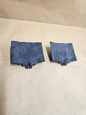 $98 • Buy Lower Engine Tin Aircooled VW Type 1 Bug Bus Ghia Type 3 Jug Cooling Primered