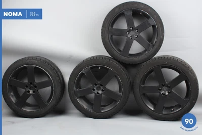 $1244.40 • Buy 06-13 Range Rover Sport L320 22x9.5J 5 Spoke Alloy Redbourne Rim W/ Falken Tire