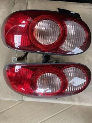 JDM Mazda MX-5 MIATA Roadster NB1999-2005 Tail Lights Lamps Set OEM • $209.99