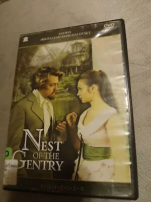 Nest Of The Gentry (DVD 2004) / NTSC / IVAN TURGENEV NOVEL ADAPT / SUBTITLES  • $10