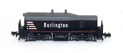 Atlas N Scale Burlington CB&Q SW1500 Calf Locomotive Dummy • $19.99