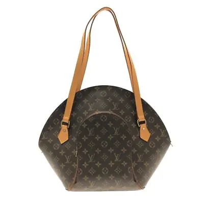 £319.38 • Buy Auth LOUIS VUITTON Ellipse Shopping M51128 Monogram VI0938 Shoulder Bag