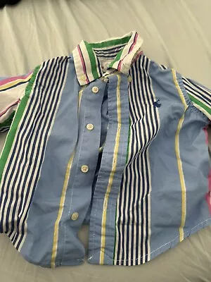 Ralph Lauren Shirt Baby Size 9m • $30