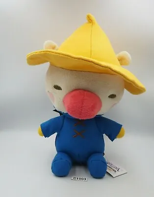 Moogle Mog Final Fantasy C1003 Black Mage Plush 9  Toy Doll Japan • $39.99