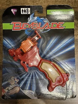 Beyblade Dranzer Grip A-43 Hasbro 2003 A-43 Sealed Takara • $89