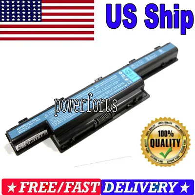 Battery For PACKARD BELL Easynote LM81 LM83 LM94 LS11 NM85-GN-011UK NM86-GN-010 • $22.55