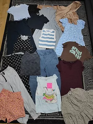 #C31💜 Huge Bundle Of Girls Clothes 11-12years GEORGE NEXT ZARA NEW LOOK H&M F&F • £9.99