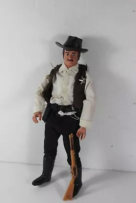 The Lone Ranger Rides Again Rare   Tex Dawson  - Sheriff  #1     Nice Set ! • $159