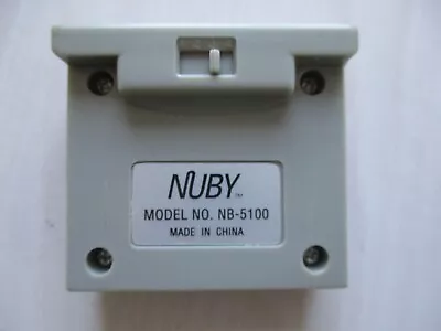 Controller Pak By Nuby Model NB-5100 Memory Card • $9.99