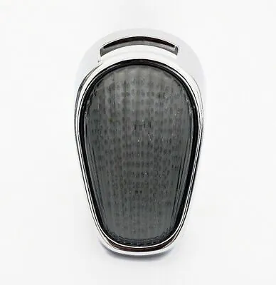 Led Tail Light Integrated Turn Signals For KAWASAKI 04-10 VN2000 Vulcan 2000 • $57.95